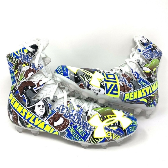 pennsylvania football cleats